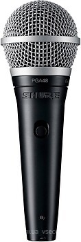 Фото Shure PGA48-QTR