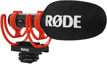 Фото Rode VideoMic Go II