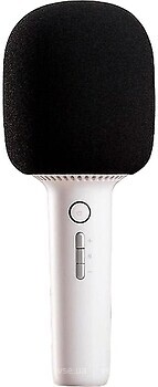 Фото Xiaomi YMI Karaoke Microphone 2 White (YMMKF005)