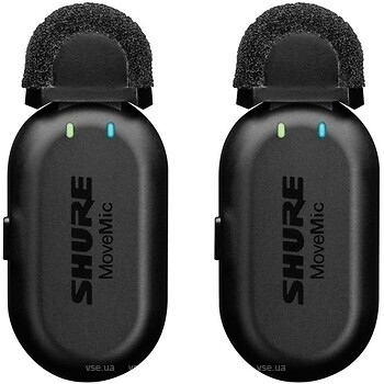 Фото Shure Movemic Two (MV-TWO-Z6)