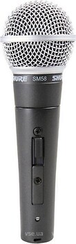 Фото Shure SM58S