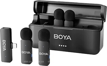 Фото BOYA BY-V4D Lightning