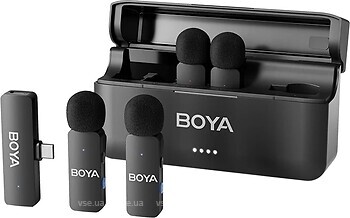 Фото BOYA BY-V4U Type-C