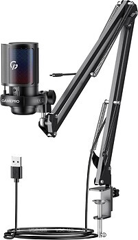 Фото GamePro UGM145B Black
