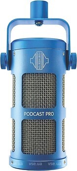 Фото Sontronics Podcast Pro Blue