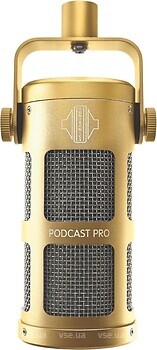 Фото Sontronics Podcast Pro Gold