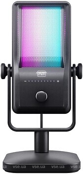 Фото Xtrfy NGALE R RGB Black (CX-NGALE-R-RGB-BLACK)