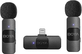 Фото BOYA BY-V2 Lightning