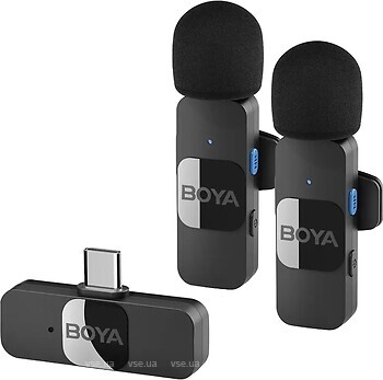 Фото BOYA BY-V2 USB-C