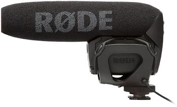 Фото Rode VideoMic Pro