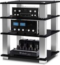 Фото NorStone Square Hi-Fi Aluminium-Black