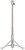 Фото Xgimi Light Gold Portable Stand (T011R)