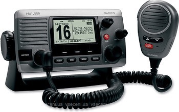 Фото Garmin VHF 200i