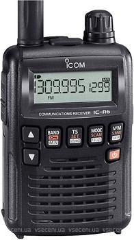 Фото ICOM IC-R6