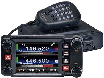 Фото Yaesu FTM-400XDE