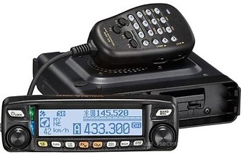 Фото Yaesu FTM-100D