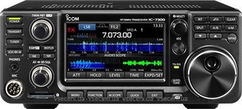 Фото ICOM IC-7300