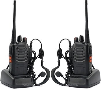 Фото Baofeng BF-888S Two Pack