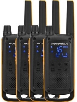 Фото Motorola T82 Extreme Quad Pack WE