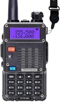 Фото Baofeng UV-5R MK5 8W Mirkit Edition