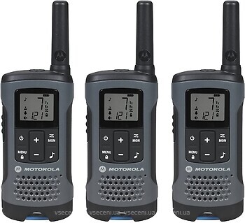 Фото Motorola Talkabout T200TP Triple Pack