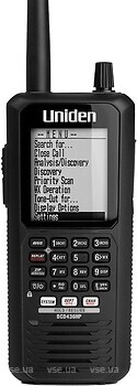Фото Uniden BCD436HP