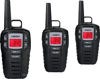 Фото Uniden SX307-3C