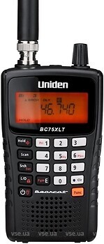 Фото Uniden BC75XLT