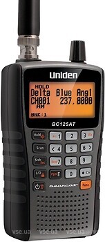 Фото Uniden BC125AT
