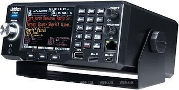 Фото Uniden SDS200