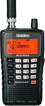 Фото Uniden BCD160DN