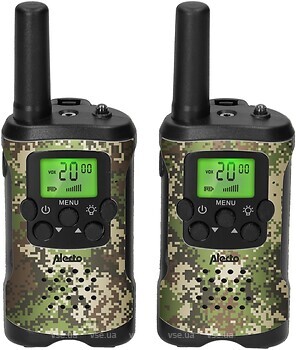 Фото Alecto FR-115CAMO
