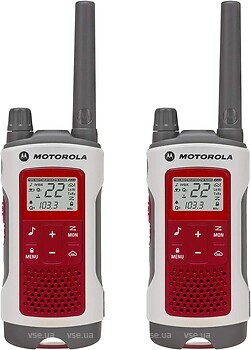Фото Motorola T482 Twin Pack