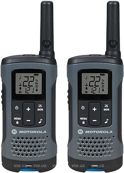 Фото Motorola T200 Twin Pack