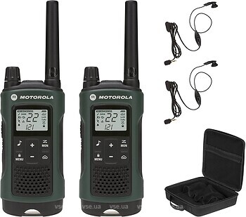 Фото Motorola T465 Twin Pack
