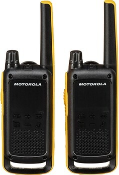 Фото Motorola T472 Twin Pack