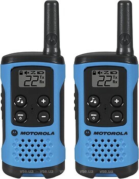 Фото Motorola T100 Twin Pack