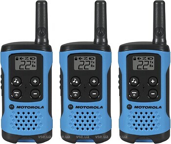 Фото Motorola T100TP