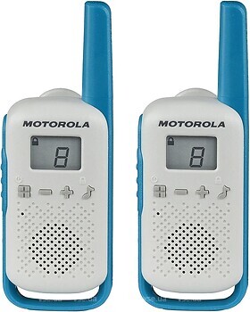 Фото Motorola T114 Twin Pack