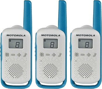 Фото Motorola T114TP
