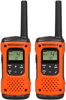 Фото Motorola T503 Twin Pack