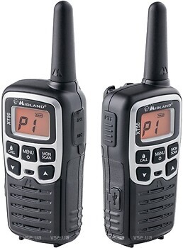 Фото Midland XT50 Twin Pack