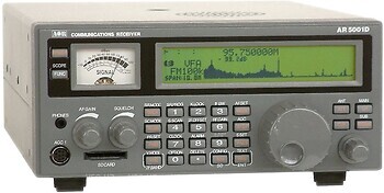 Фото AOR AR-5001D/IQ