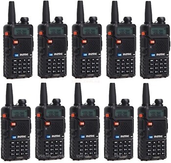 Фото Baofeng UV-5R Ten Pack
