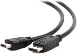 Фото Cablexpert CC-DP-HDMI-6