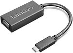 Фото Lenovo USB-C - VGA (4X90M42956)
