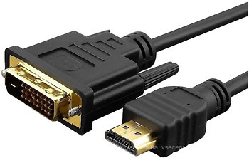 Фото Patron CAB-PN-DVI-HDMI-18F