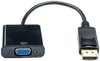 Фото Atcom DisplayPort - VGA (16851)