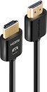 Фото Promate proLink4K2 HDMI - HDMI 1.5m (prolink4k2-150.black)