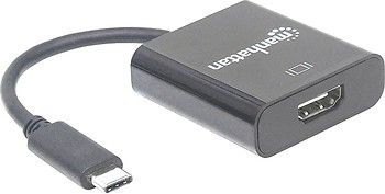 Фото Manhattan USB-C - HDMI (151788)